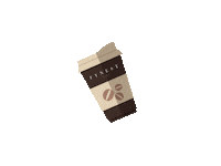 fynest_agency coffee break kaffee lecker Sticker