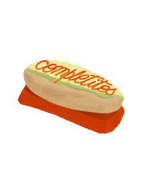 Completitos Sticker