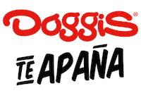 Doggis_Chile promo hotdog empanadas huracan Sticker
