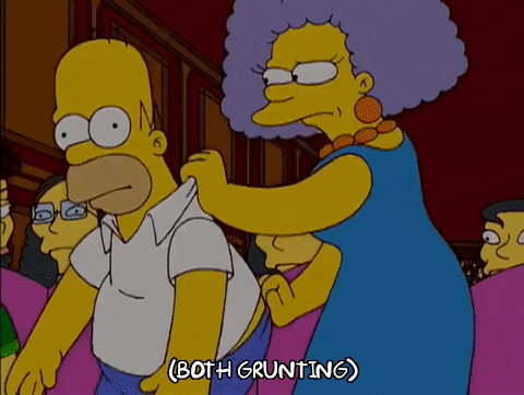 homer simpson GIF