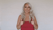 Great Job Thumbs Up GIF by chelsiekenyon