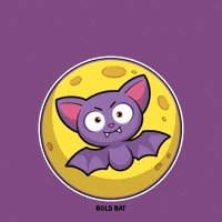 Night Time Halloween GIF by VeeFriends