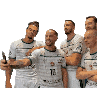 Team Burrell Sticker by Aurore Vitré Basket Bretagne