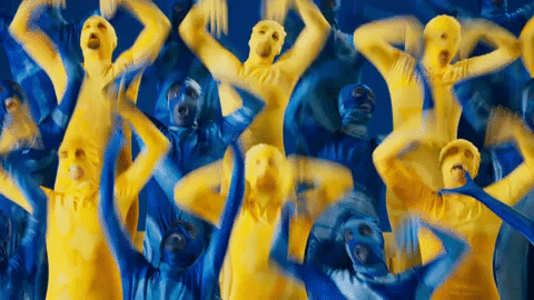 colors GIF by Beck