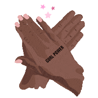 girl Sticker