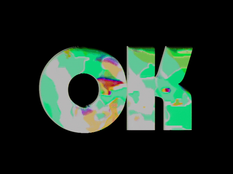 Art Ok GIF