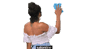 Woman Swipe Up Sticker by Salon Line