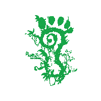 Jungle Trance Sticker by Parvati Records