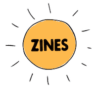 book fair sun Sticker by SPF Fort Lauderdale