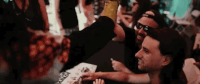 high five warped tour GIF by Mayday Parade