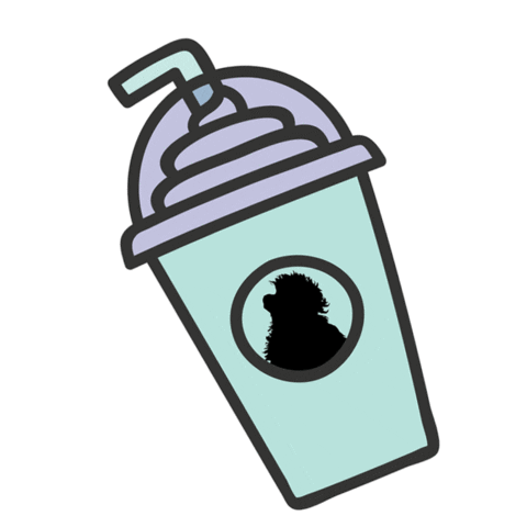 Drink Mood Sticker by SHIMIDZU