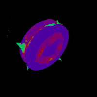Color Splat GIF