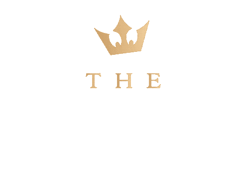 Money Gold Sticker by The Royal Game