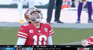 San Francisco 49Ers Football GIF by NFL