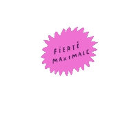 Proud Fier Sticker