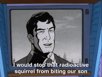 nickrewind nicksplat angry beavers GIF