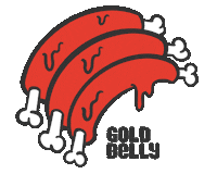 Sticker by Goldbelly
