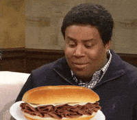 Sandwich Eating GIF by Raybern's