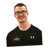 WellFitPT pt newcastle personal trainer personal training Sticker