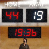 19 Away GIF