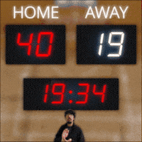 19 Away GIF