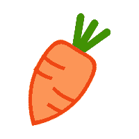 Food Vegetables Sticker by Congelados da Sônia