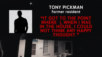 3 Horrifying Cases Of Ghosts And Demons Tony Pickman GIF by BuzzFeed