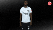 Football Sport GIF by Eintracht Frankfurt