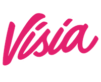 Online Marketing Design Sticker by Visia Media