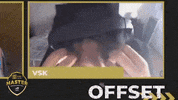 Offset GIF by Master League Portugal