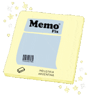 Star Post It Sticker by memofix