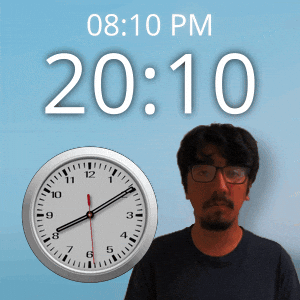 8Pm GIF