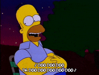 Season 6 GIF by The Simpsons