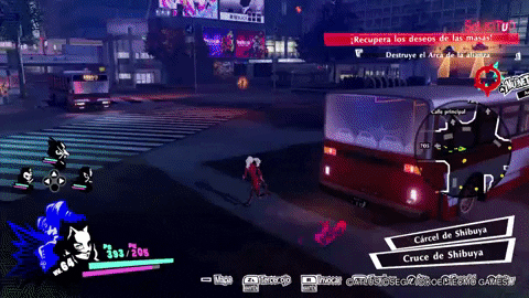 icep4ck giphyupload switch persona 5 persona 5 strikers GIF
