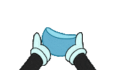 Water Running Sticker by strangefruitsmusic