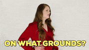 Argue Tv Show GIF by Kathryn Dean