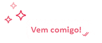 Dai Vem Comigo Sticker by @dailus