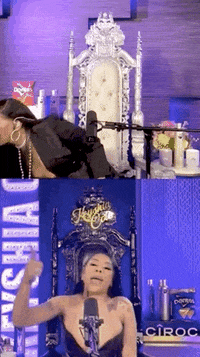 Ashanti Vs Keyshia Cole GIF by Verzuz