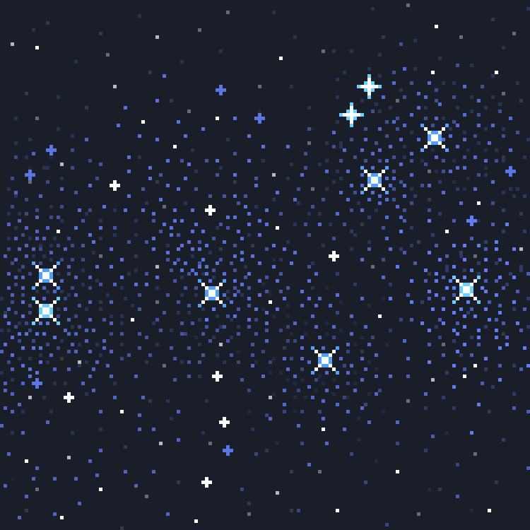 space pixel GIF