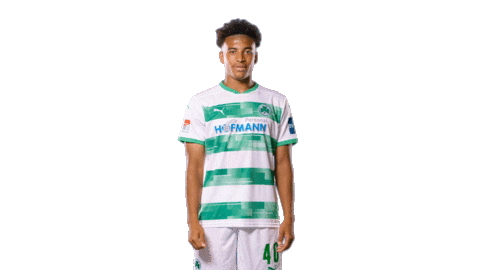 Three Points Counting Sticker by SpVgg Greuther Fürth