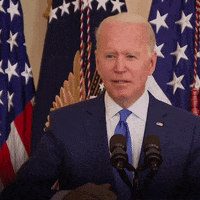 Joe Biden Fist Bump GIF by The Democrats