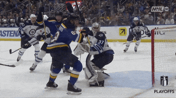 Happy Stanley Cup Playoffs GIF by NHL