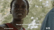 Usa Network Television GIF by Treadstone
