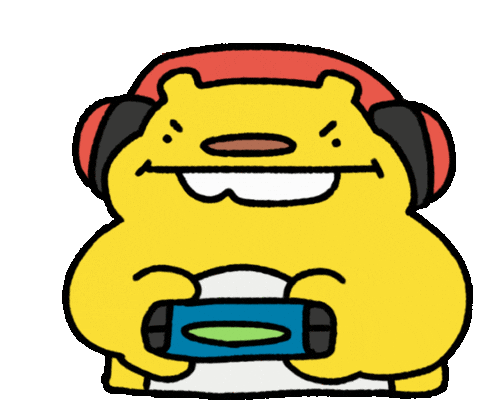 Video Games Play Sticker