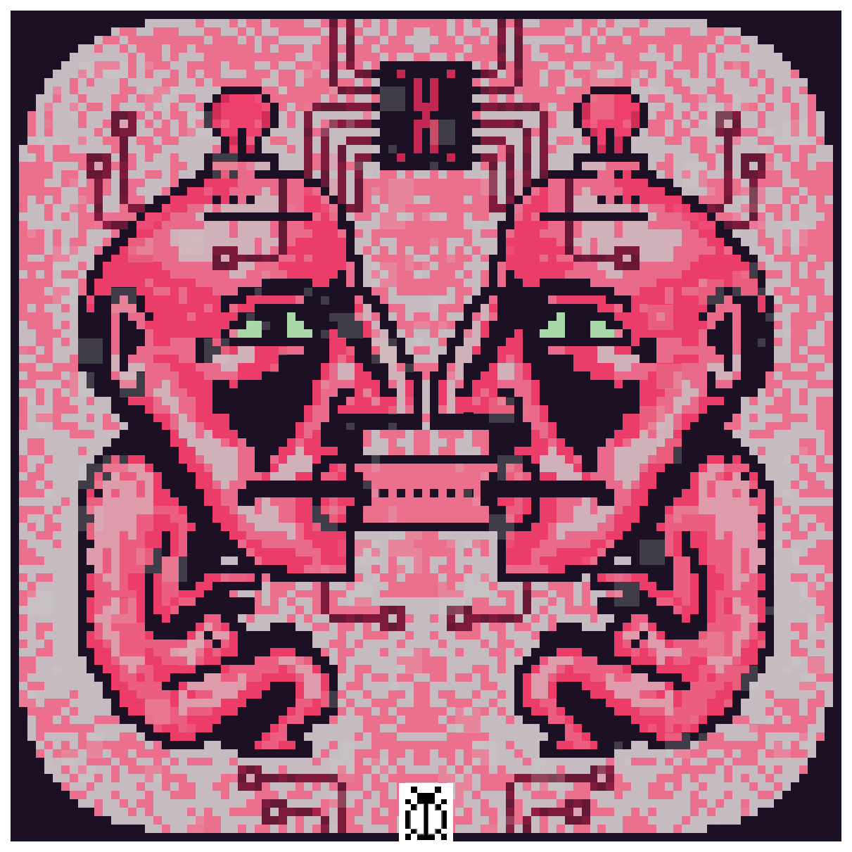 Art Pixel GIF by Espíritu Burlón