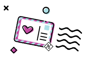 I Miss You Love Sticker by Call It Spring