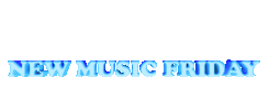 new music logo Sticker by Atlantic Records