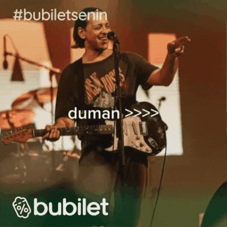 Batuhan Mutlugil Rock GIF by Bubilet