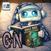Rest Well Good Night GIF by Digi 995