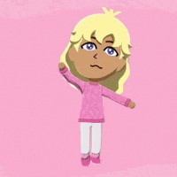 Tomodachi Life Dancing GIF